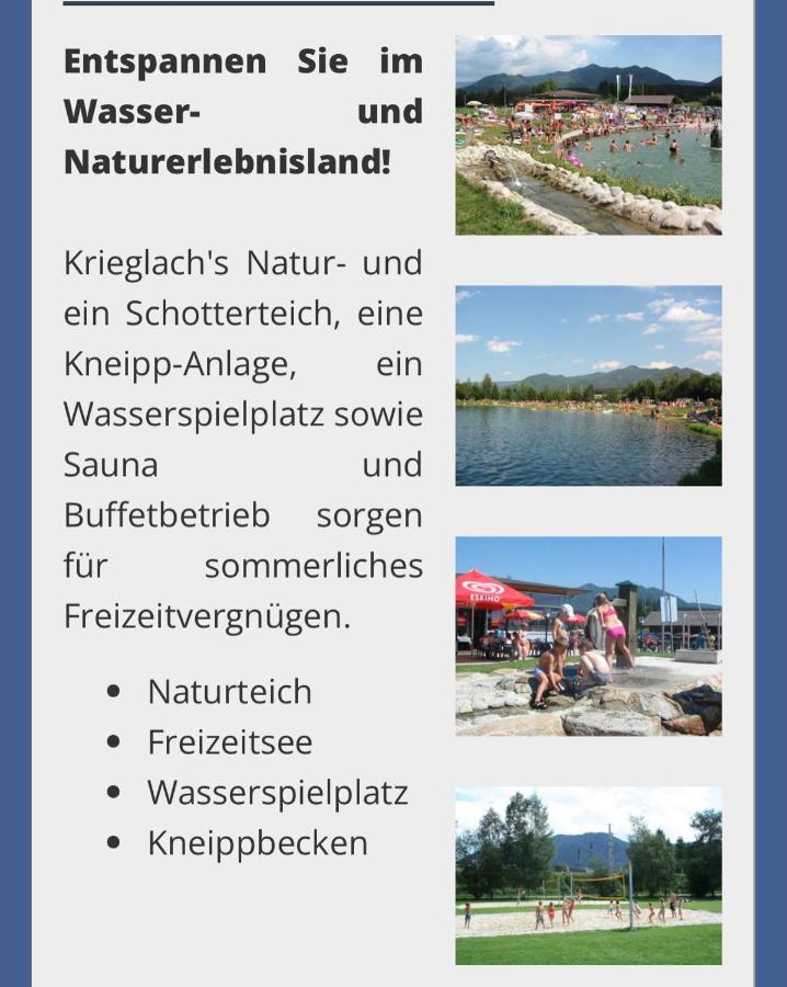 Haus Gruber - Valentina & Gabriel In Der Waldheimat * Krieglach