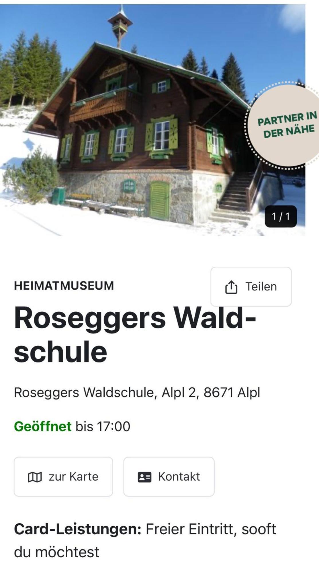 Haus Gruber - Valentina & Gabriel In Der Waldheimat * Krieglach