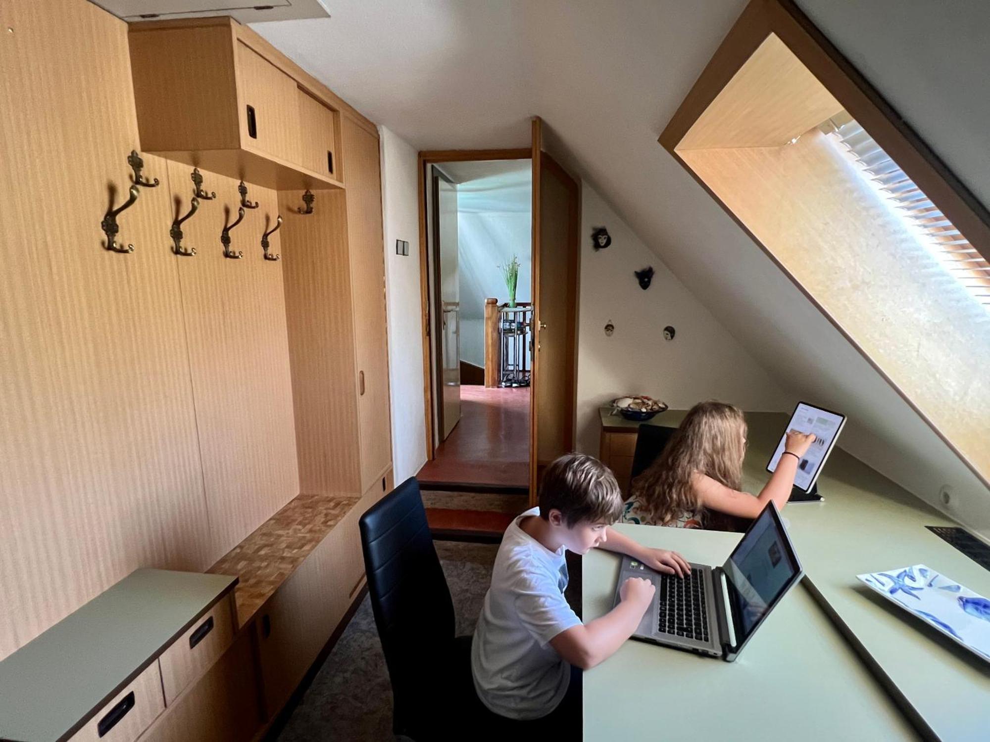 Haus Gruber - Valentina & Gabriel In Der Waldheimat Apartment Krieglach