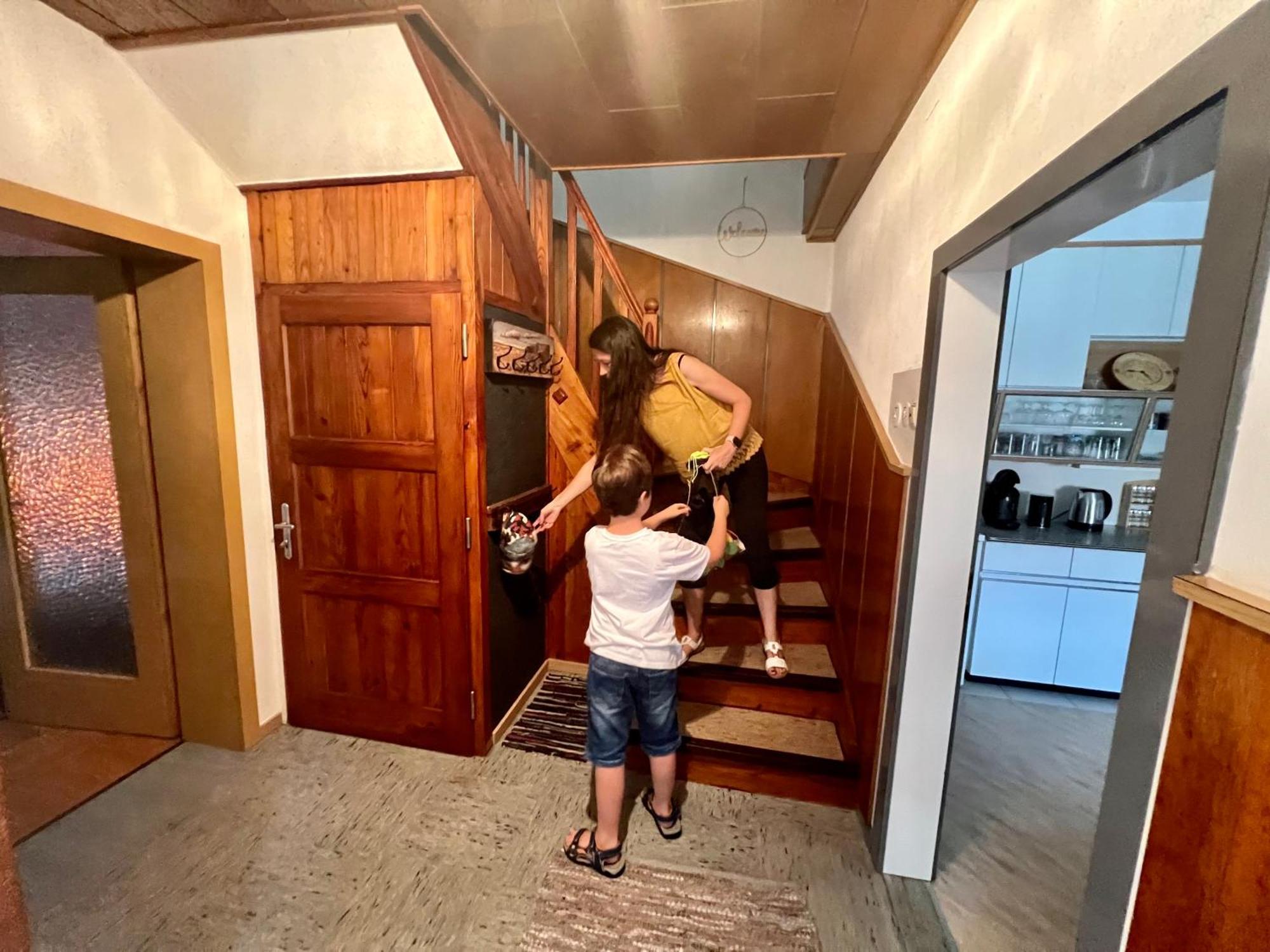 Haus Gruber - Valentina & Gabriel In Der Waldheimat Apartment *