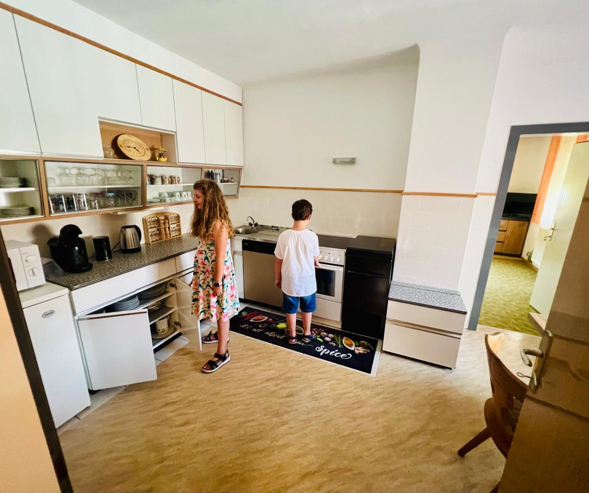 Haus Gruber - Valentina & Gabriel In Der Waldheimat Apartment