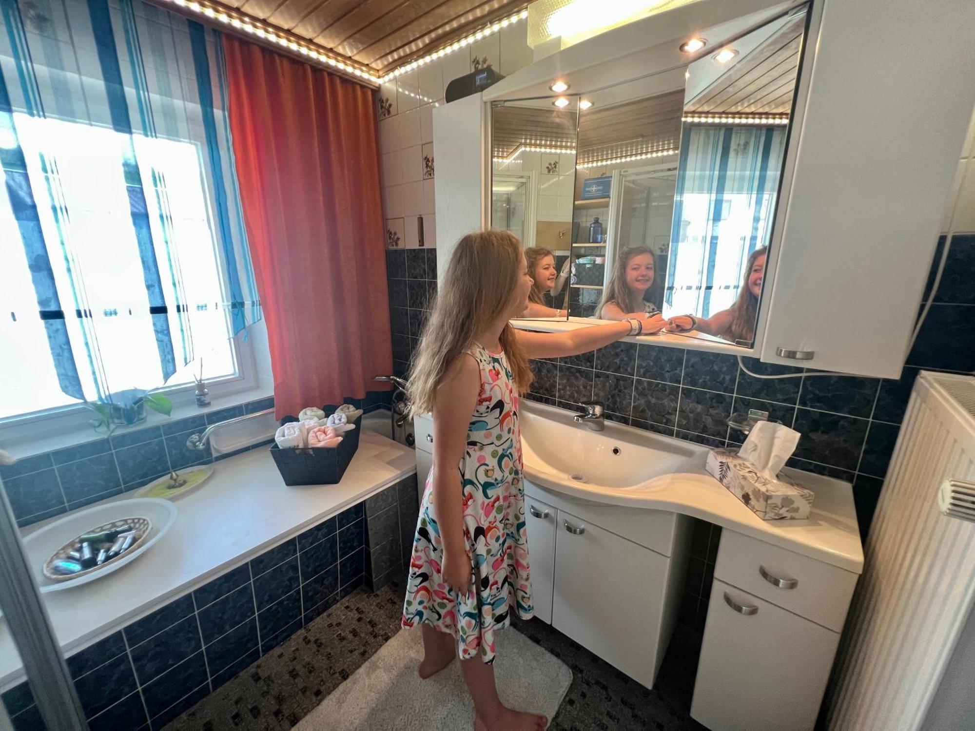 Haus Gruber - Valentina & Gabriel In Der Waldheimat Apartamento