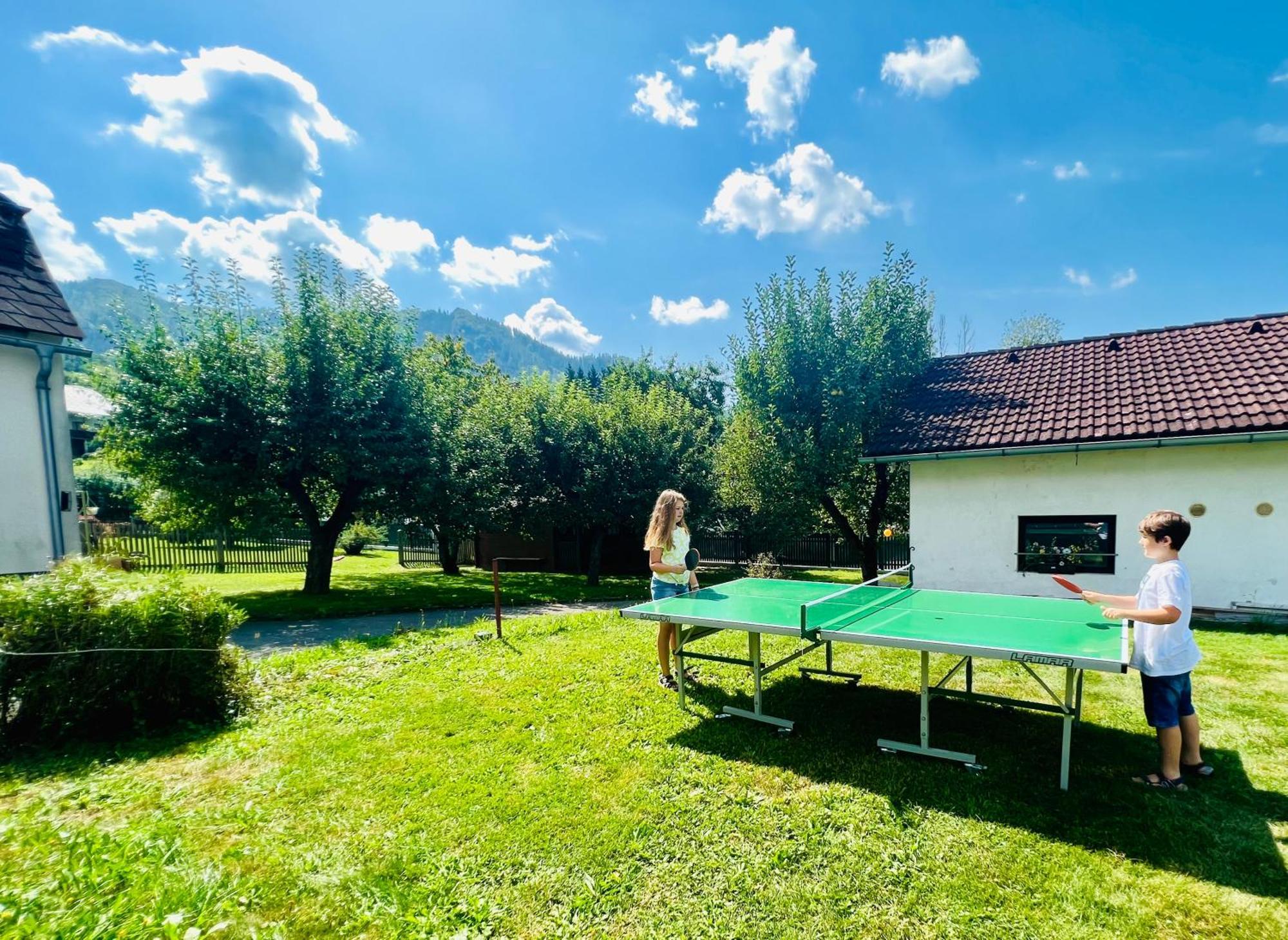 Apartment Haus Gruber - Valentina & Gabriel In Der Waldheimat