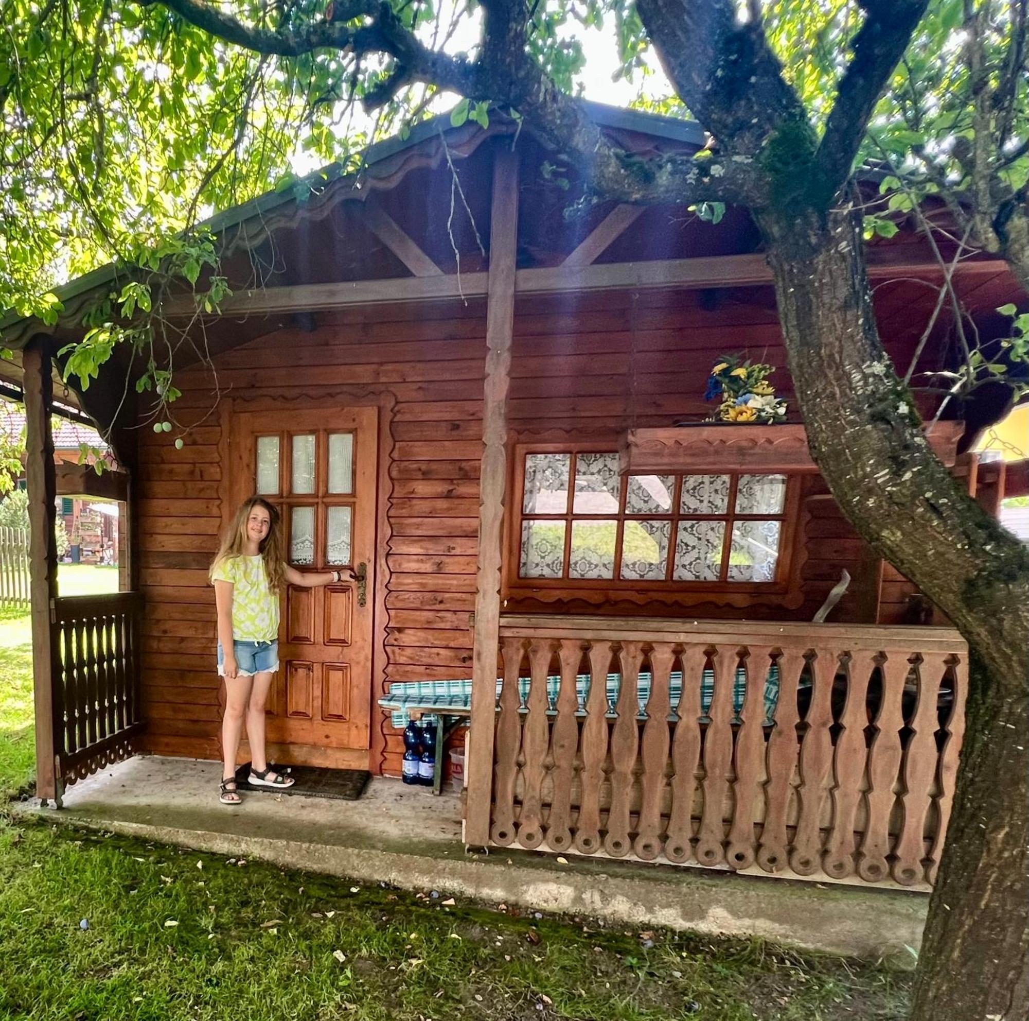 Apartment Haus Gruber - Valentina & Gabriel In Der Waldheimat