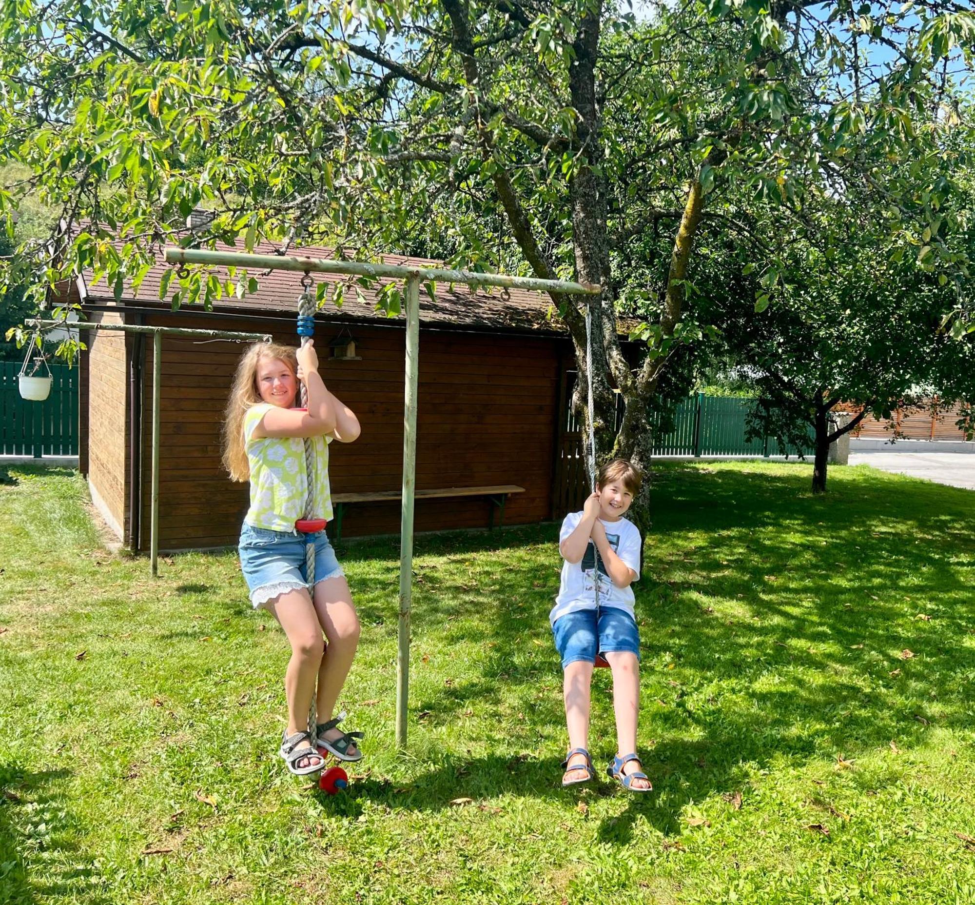 Apartamento Haus Gruber - Valentina & Gabriel In Der Waldheimat *