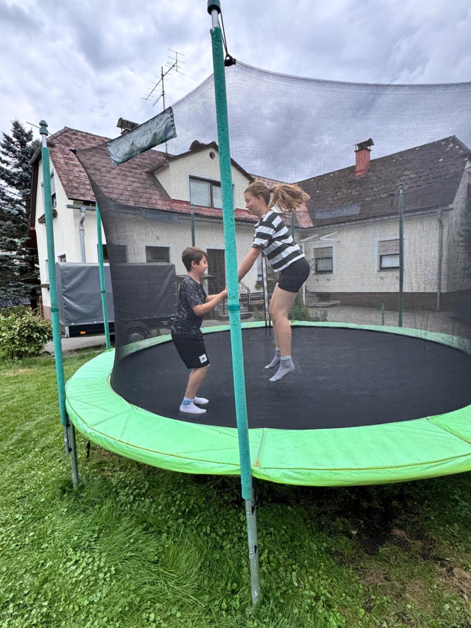 Apartamento Haus Gruber - Valentina & Gabriel In Der Waldheimat