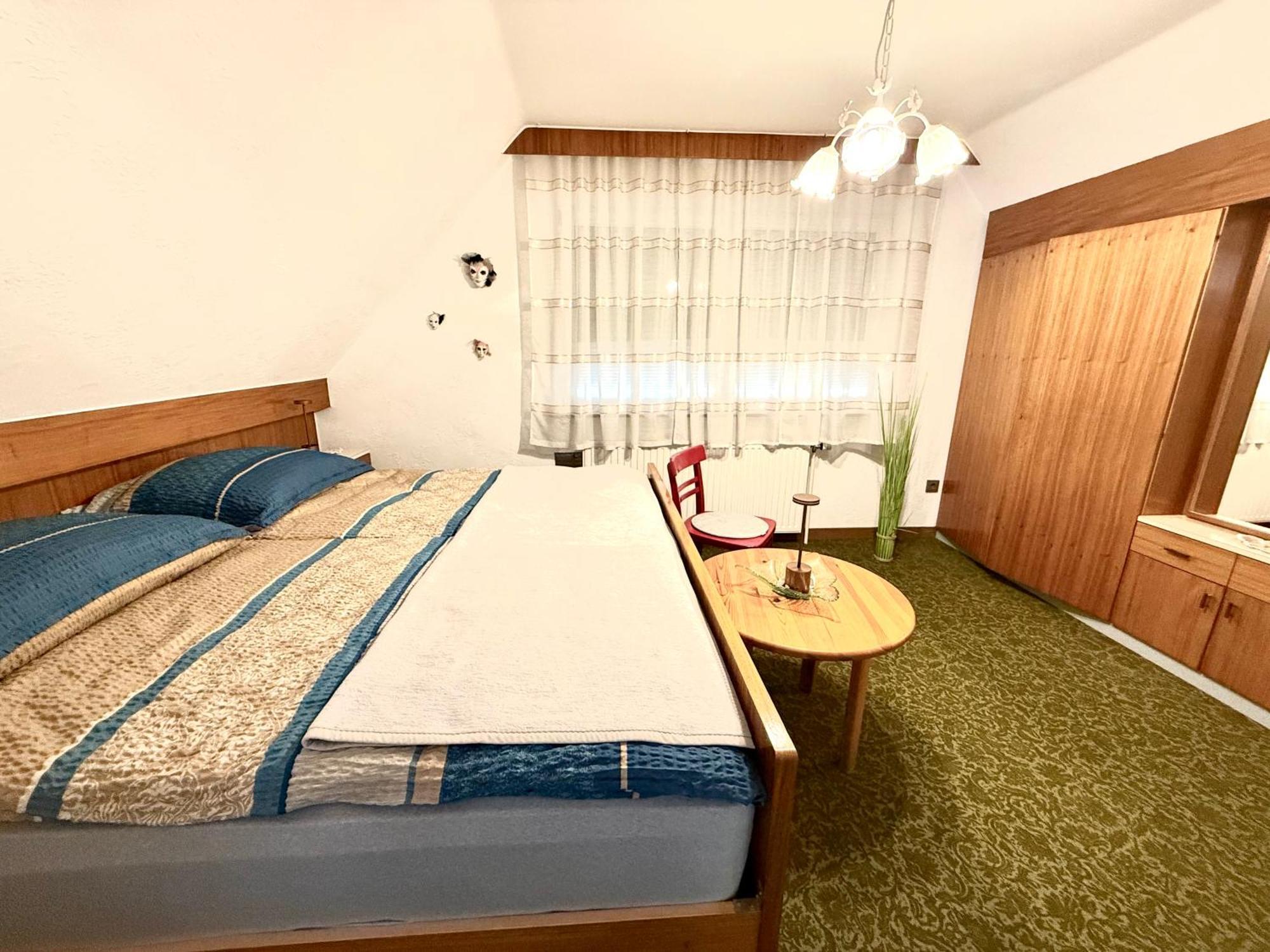 Haus Gruber - Valentina & Gabriel In Der Waldheimat Apartamento *